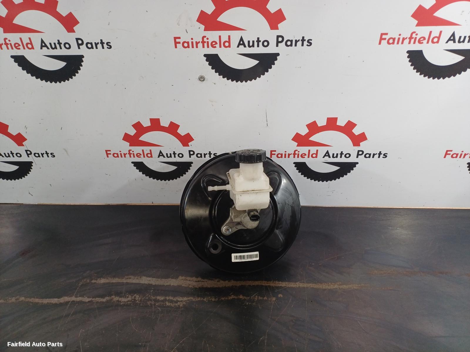 2020-2024 Ldv D90 Brake Booster