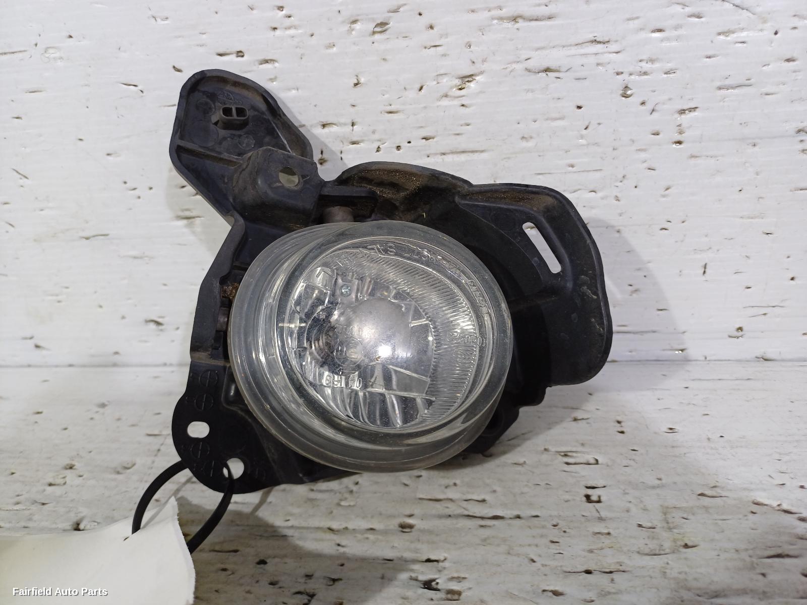 2012-2014 Mazda Cx5 Left Indicator Fog Side