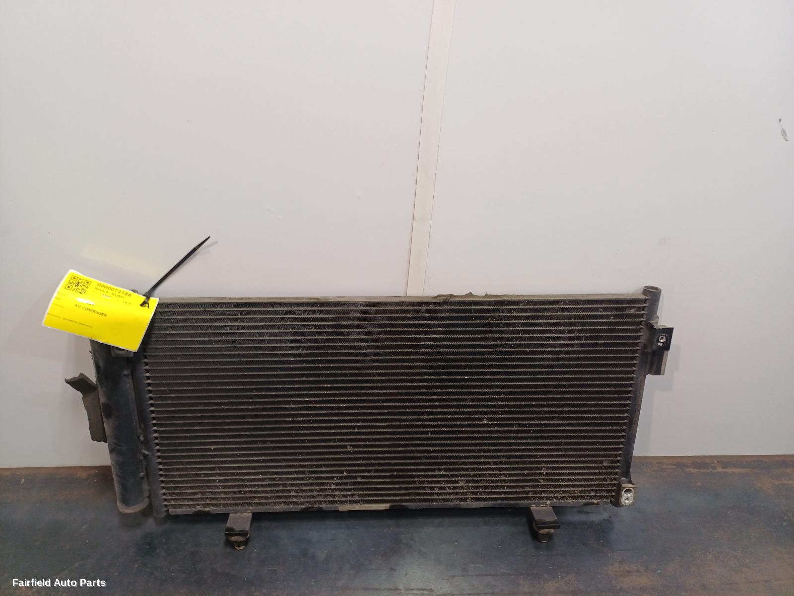 2007-2010 Subaru Impreza A C Condenser