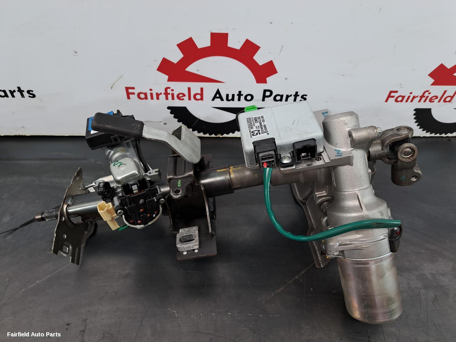 2009-2014 Suzuki Alto Steering Column