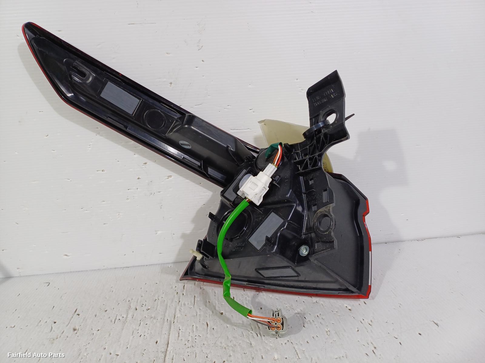 2022-2024 Nissan Qashqai Right Taillight