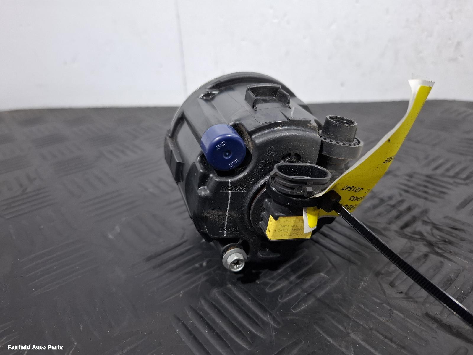 2013-2017 Nissan Qashqai Right Indicator Fog Side