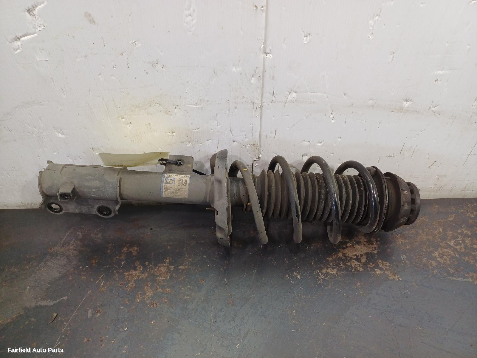 2019-2026 Hyundai Venue Left Front Strut