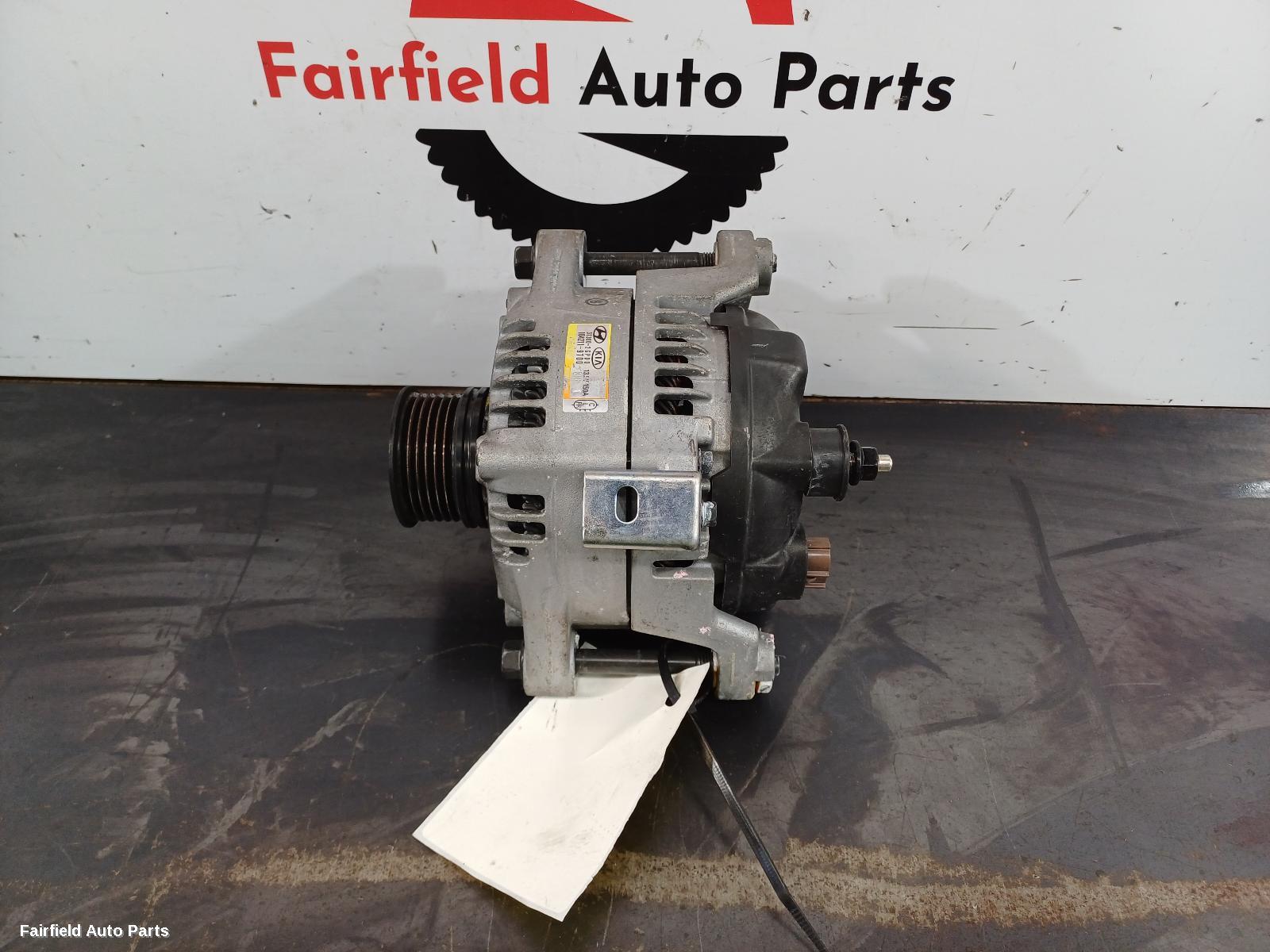 2017-2023 Hyundai I30 Alternator