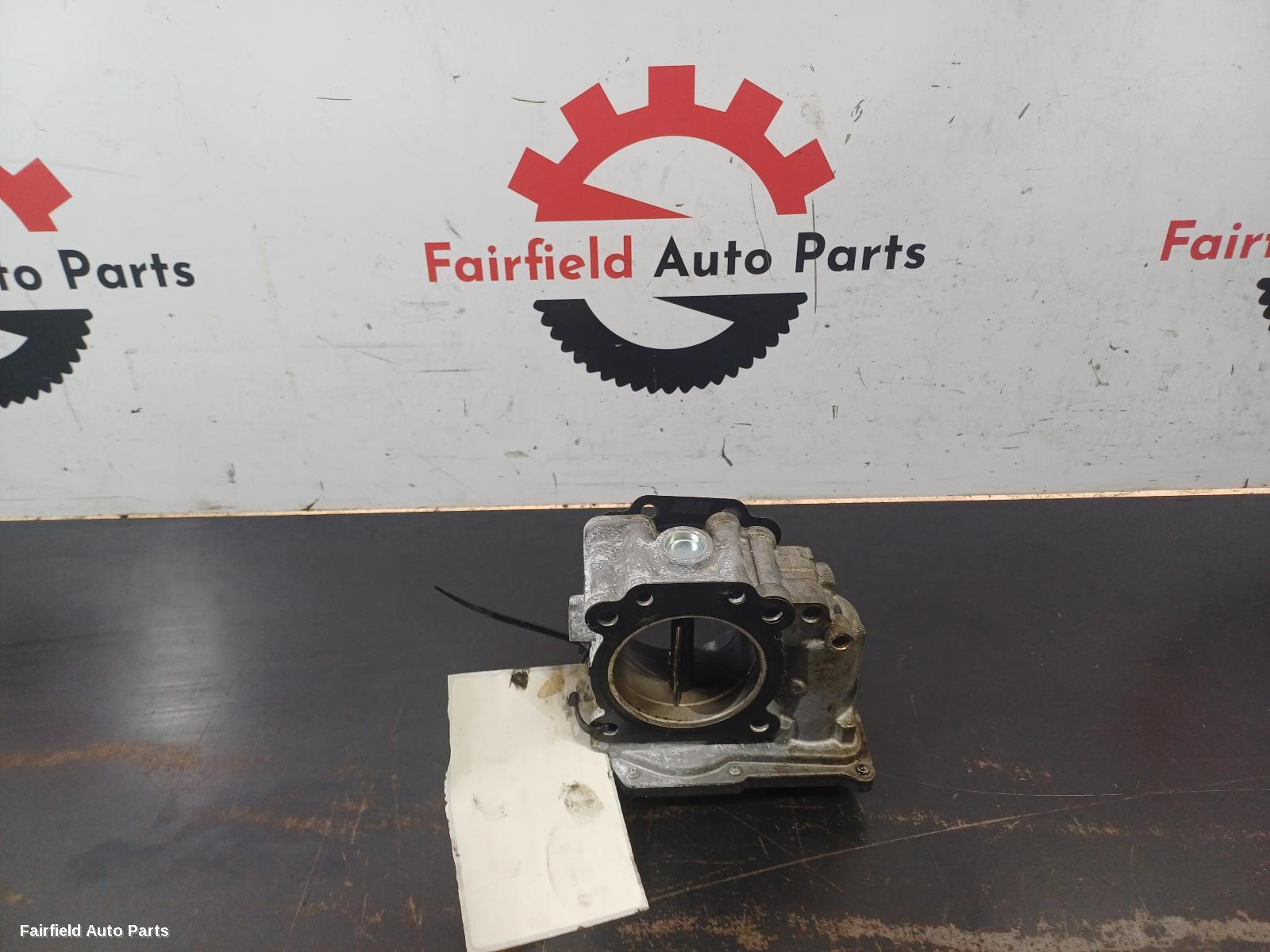 2015-2023 Toyota Prado Throttle Body