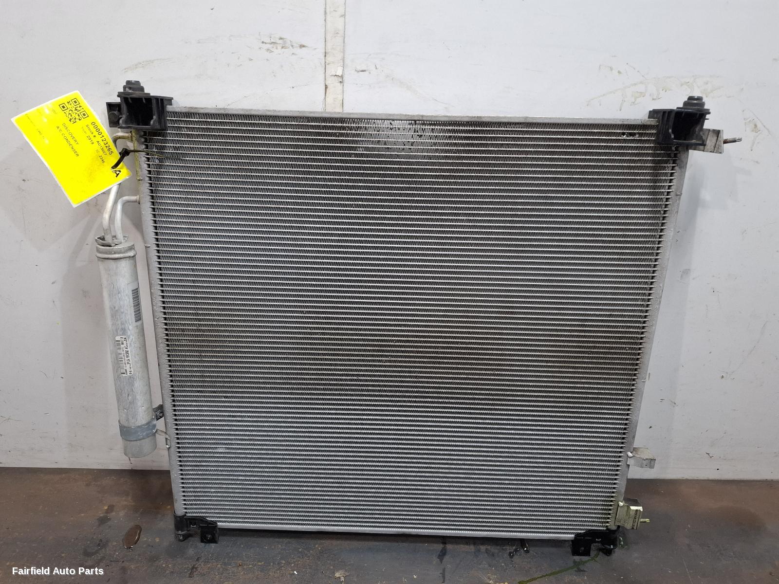 2016-2026 Land Rover Discovery A C Condenser