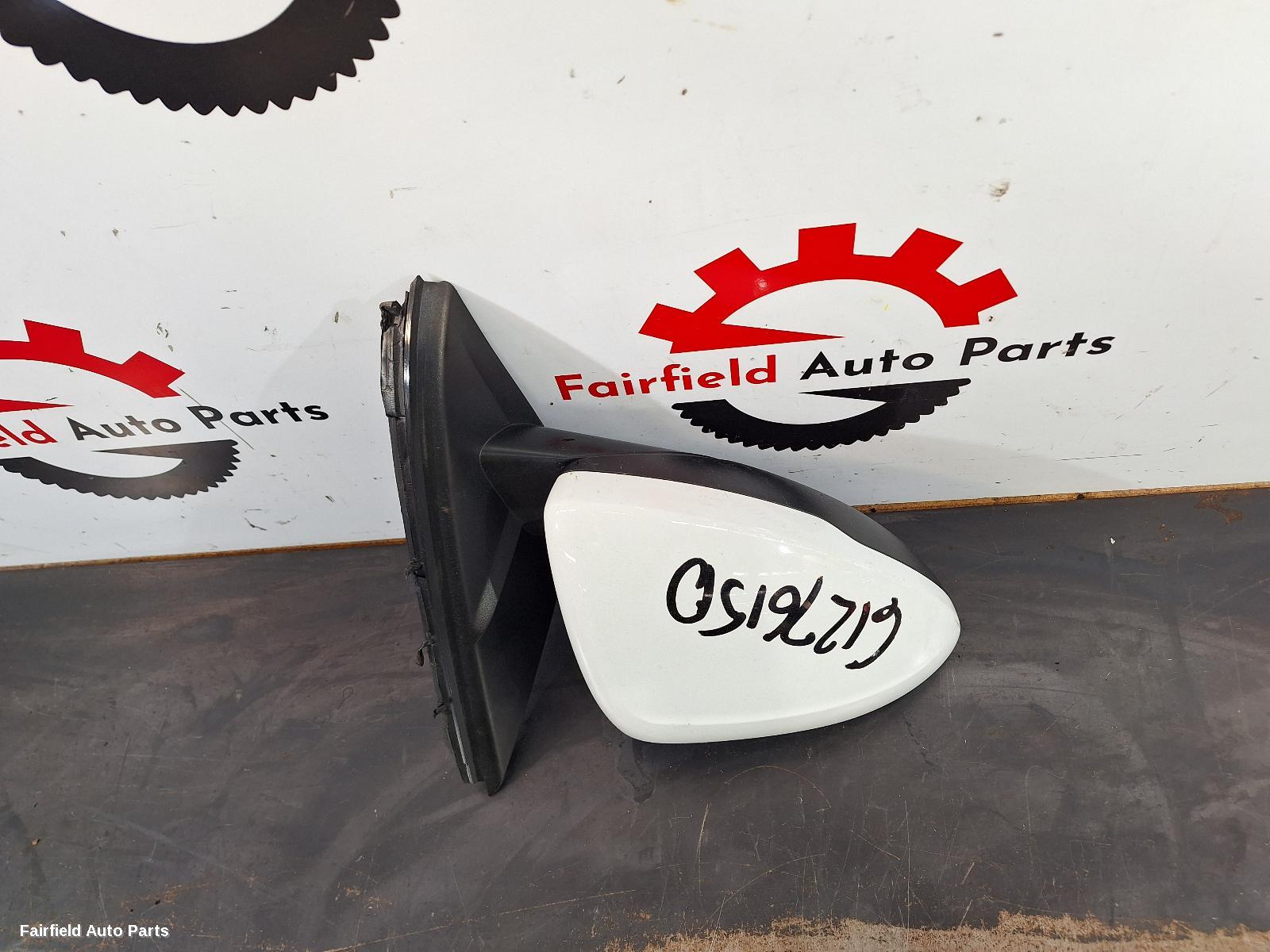 2017-2020 Holden Commodore Right Door Mirror