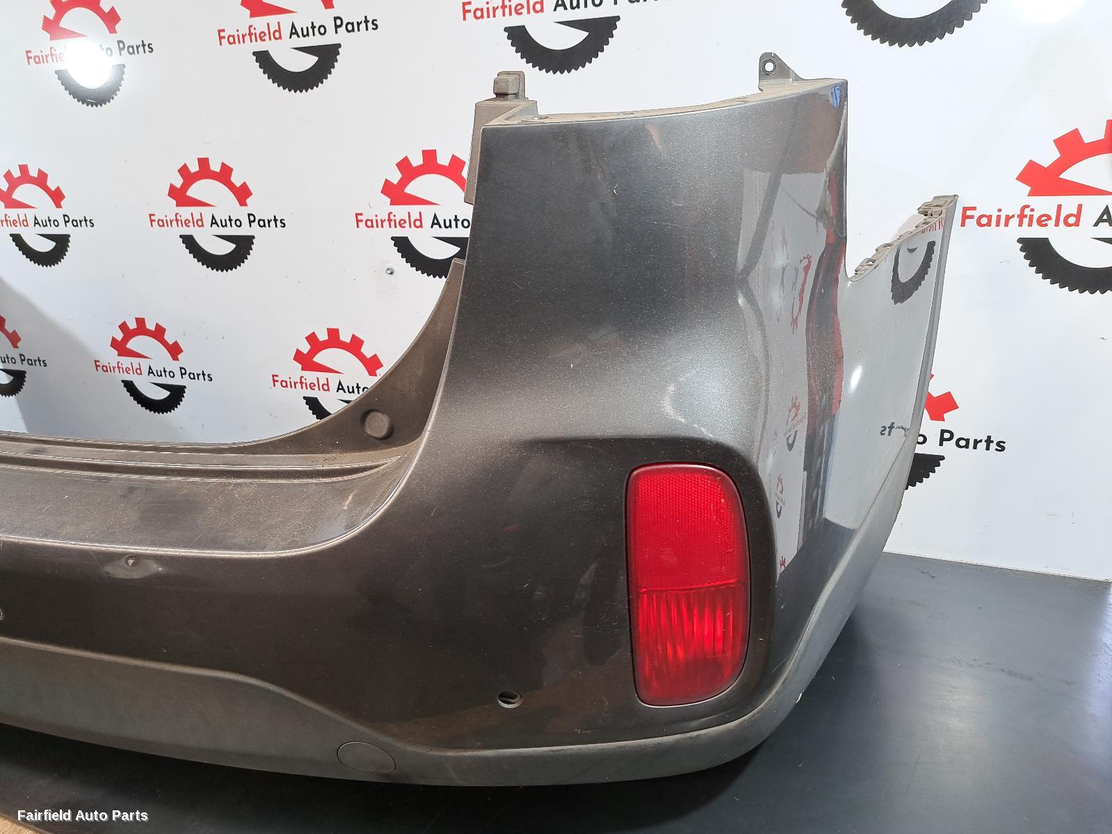 2012-2014 Kia Sorento Rear Bumper