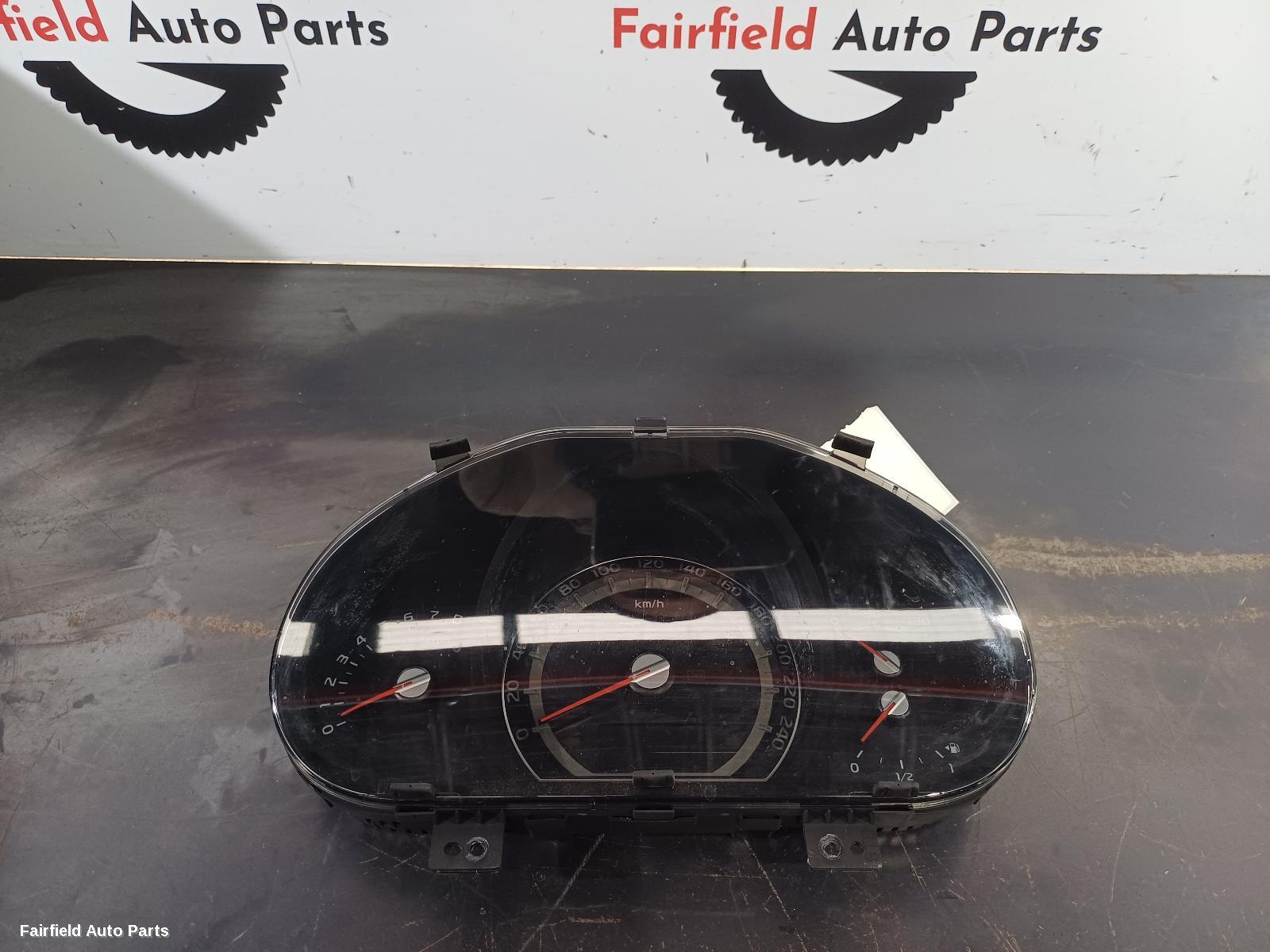 2014-2015 Kia Sportage Instrument Cluster