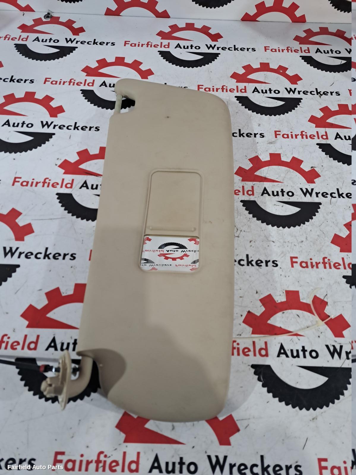 2011-2016 Ford Territory Sunvisor