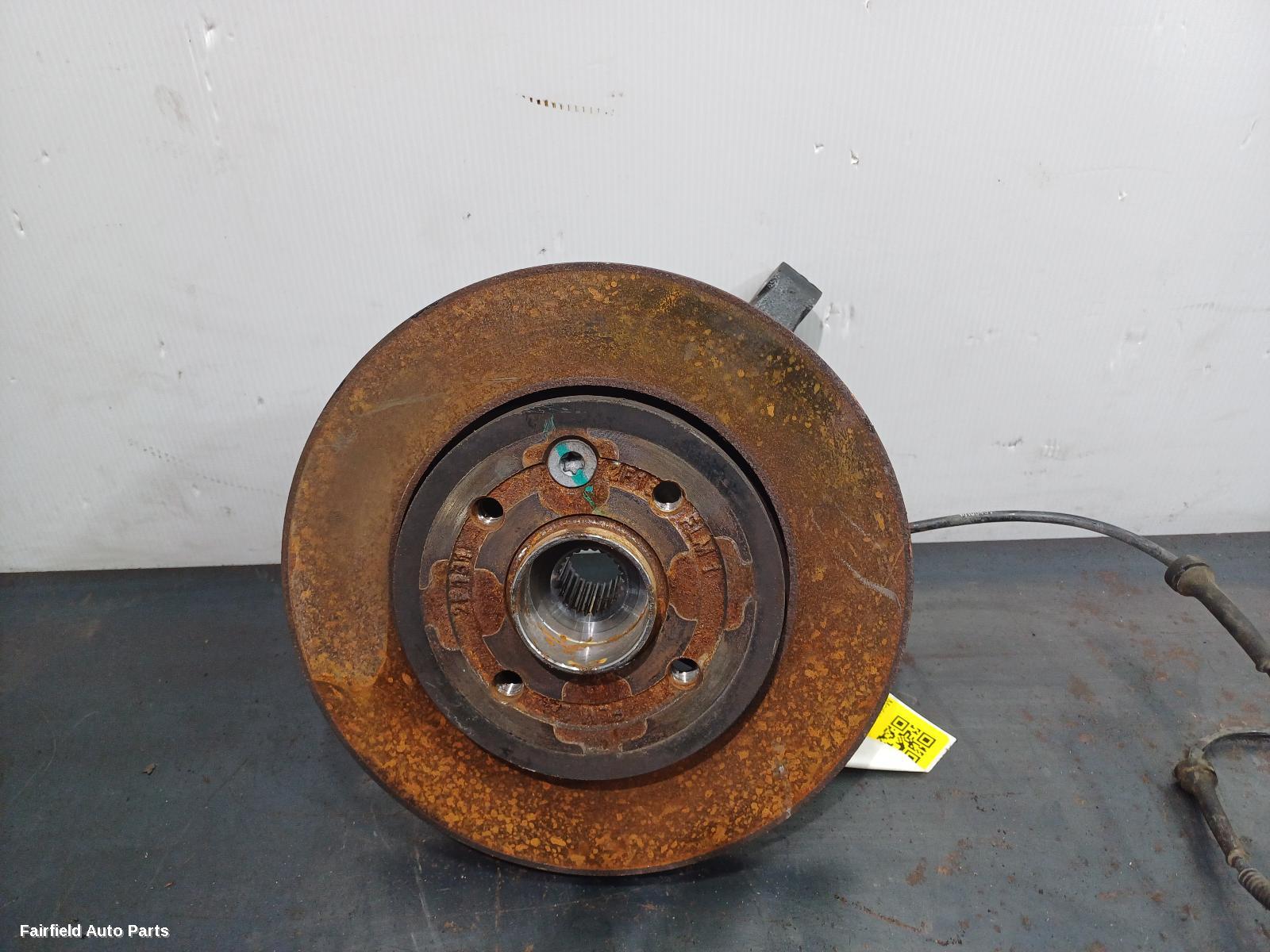 2016-2024 Mg Mg3 Left Front Hub Assembly
