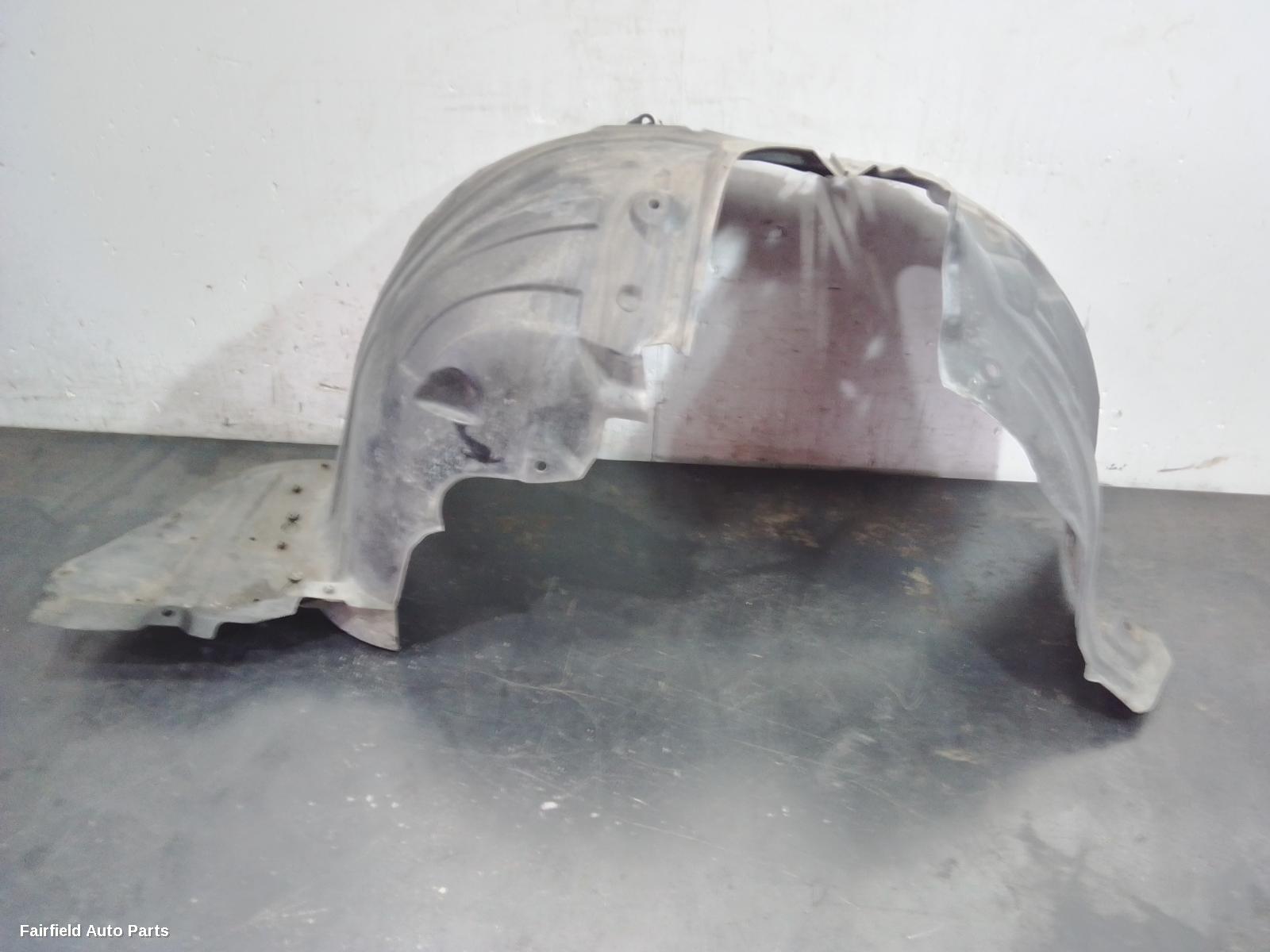 2012-2016 Mazda Cx5 Right Guard Liner