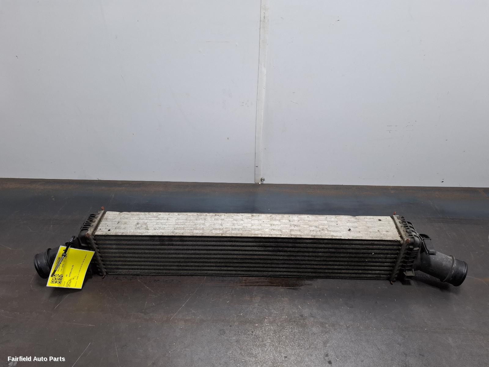 2008-2017 Audi Q5 Intercooler