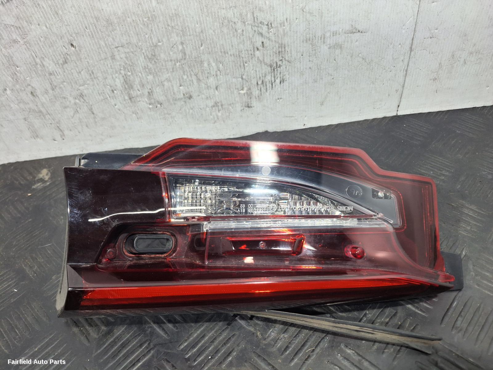 2016-2024 Mazda Cx9 Rear Garnish