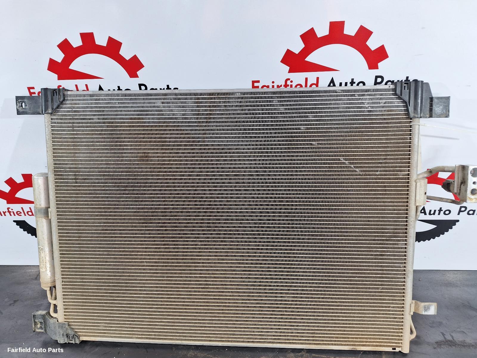 2018-2020 Mercedes X Class A C Condenser