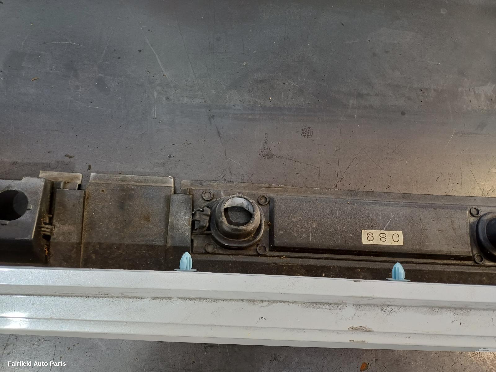 2018-2025 Toyota Corolla Side Step Skirt