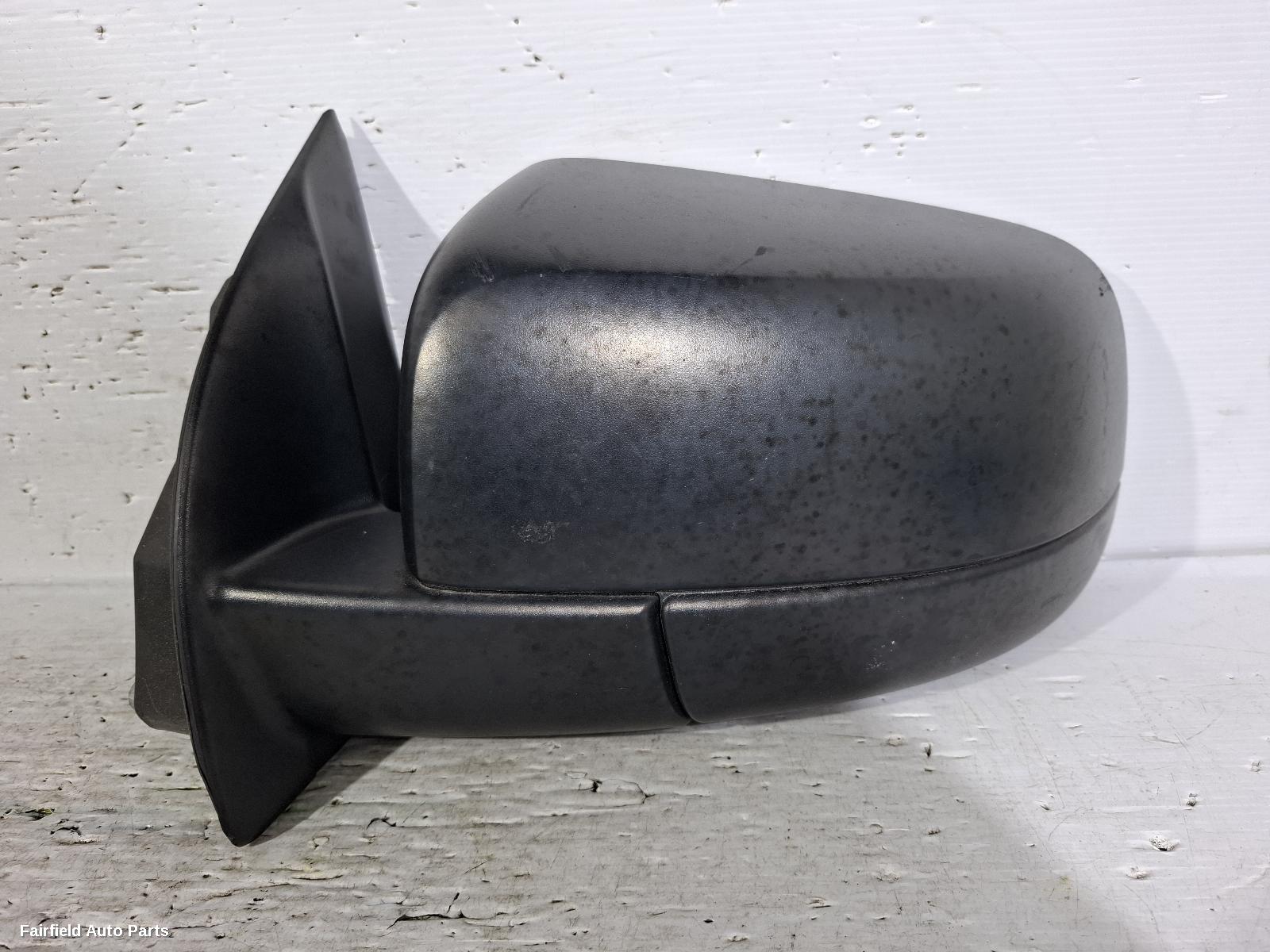 2015-2022 Ford Ranger Left Door Mirror