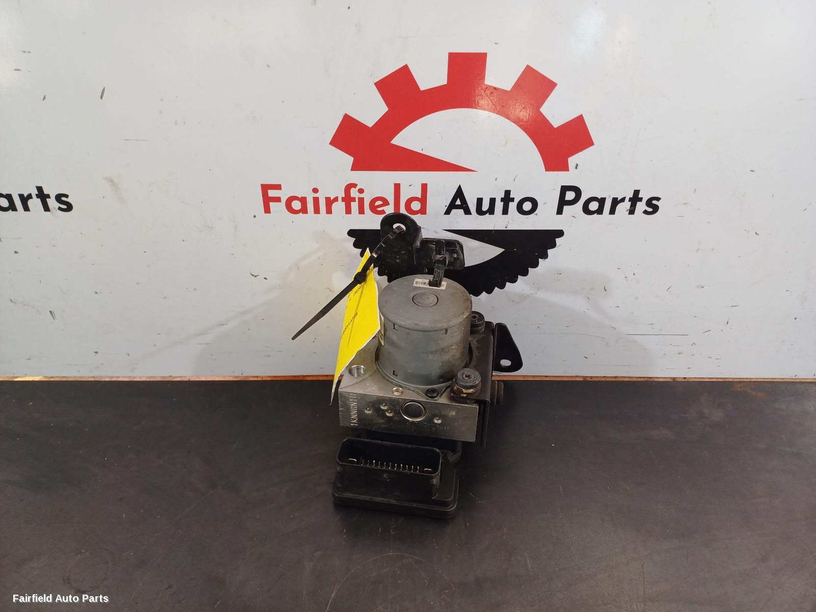 2013-2015 Kia Optima Abs Pump Modulator