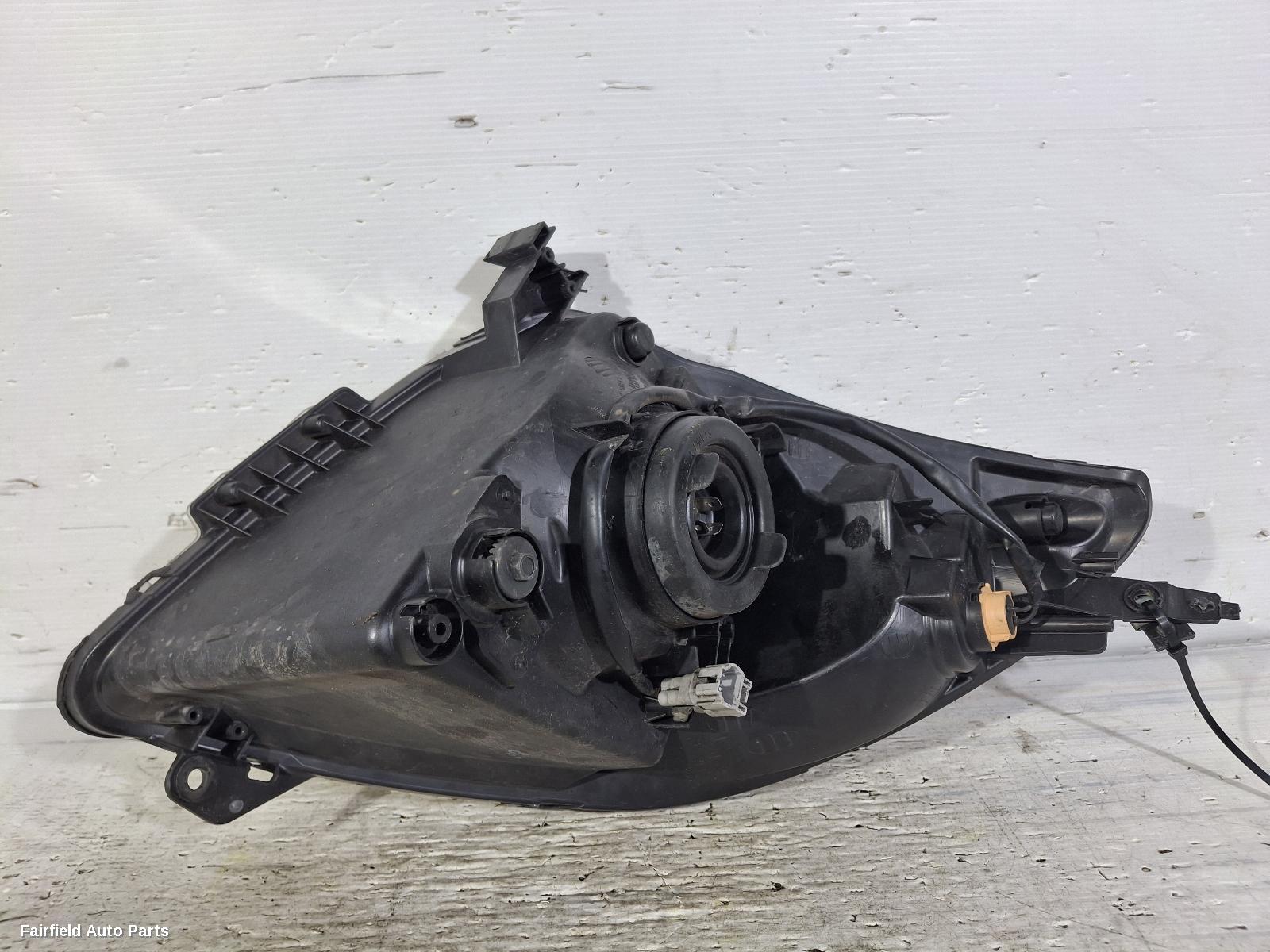 2004-2011 Suzuki Swift Left Headlamp
