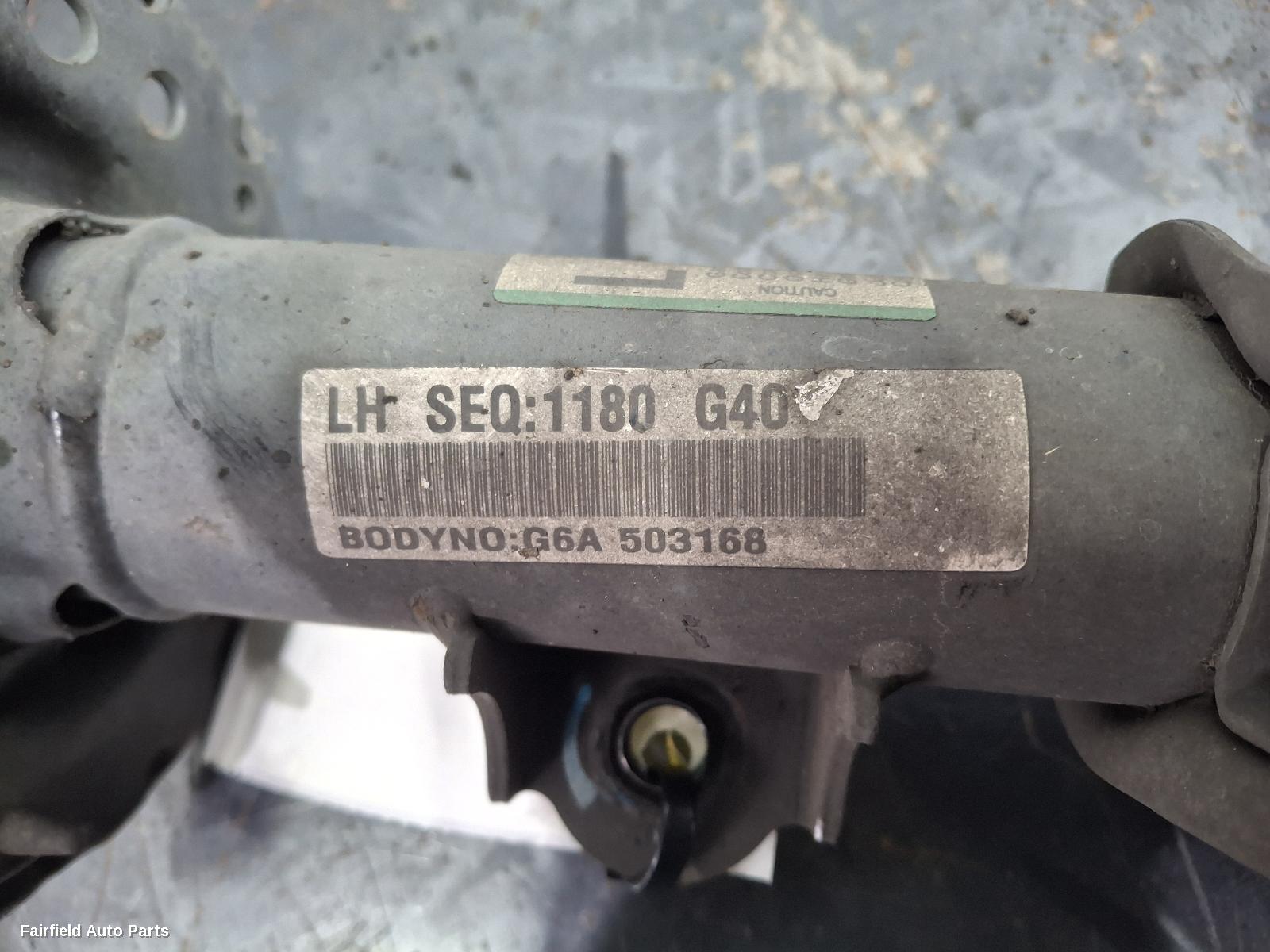 2017-2026 Kia Picanto Left Front Strut