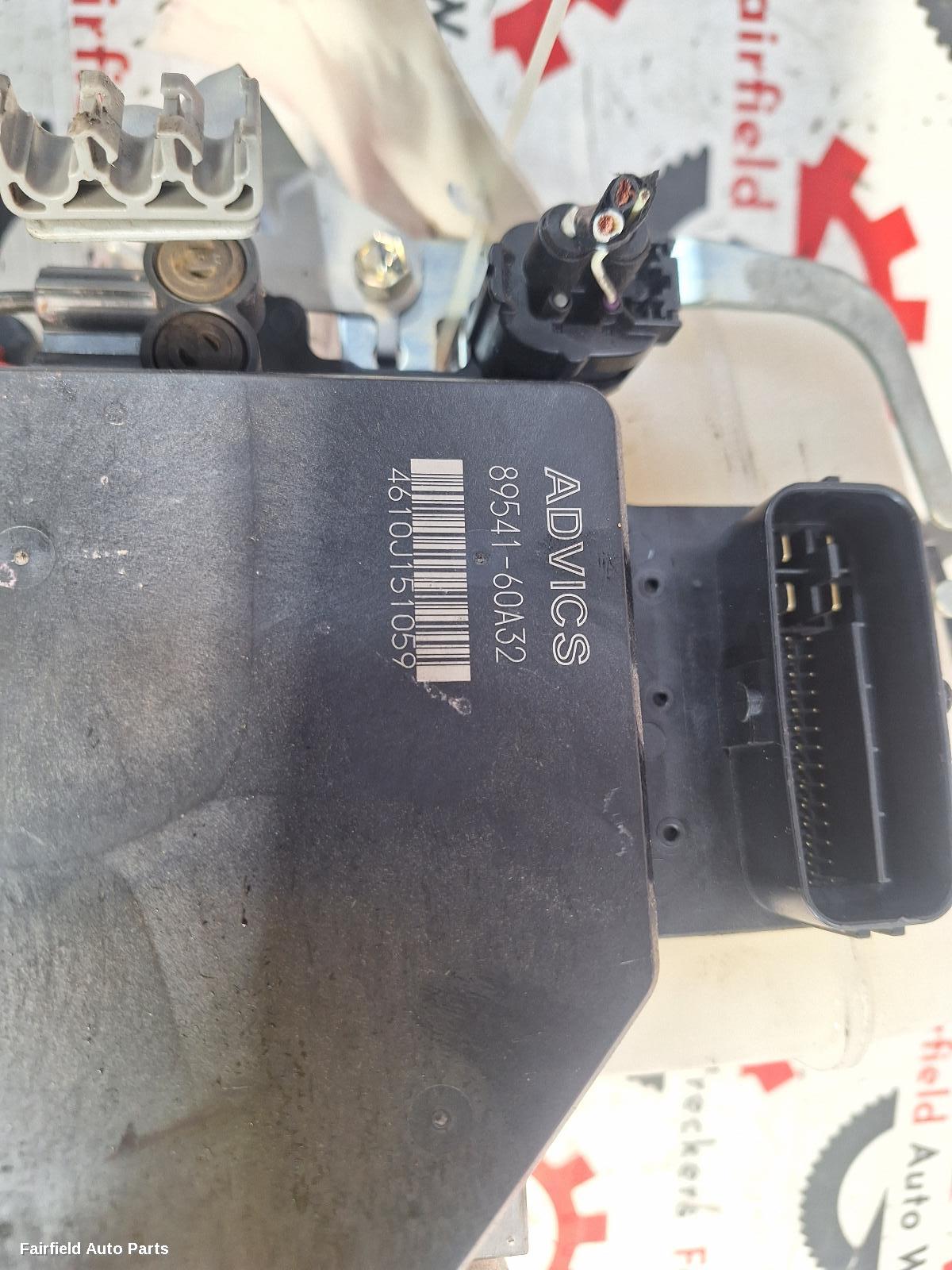 2020-2021 Toyota Prado Abs Pump Modulator