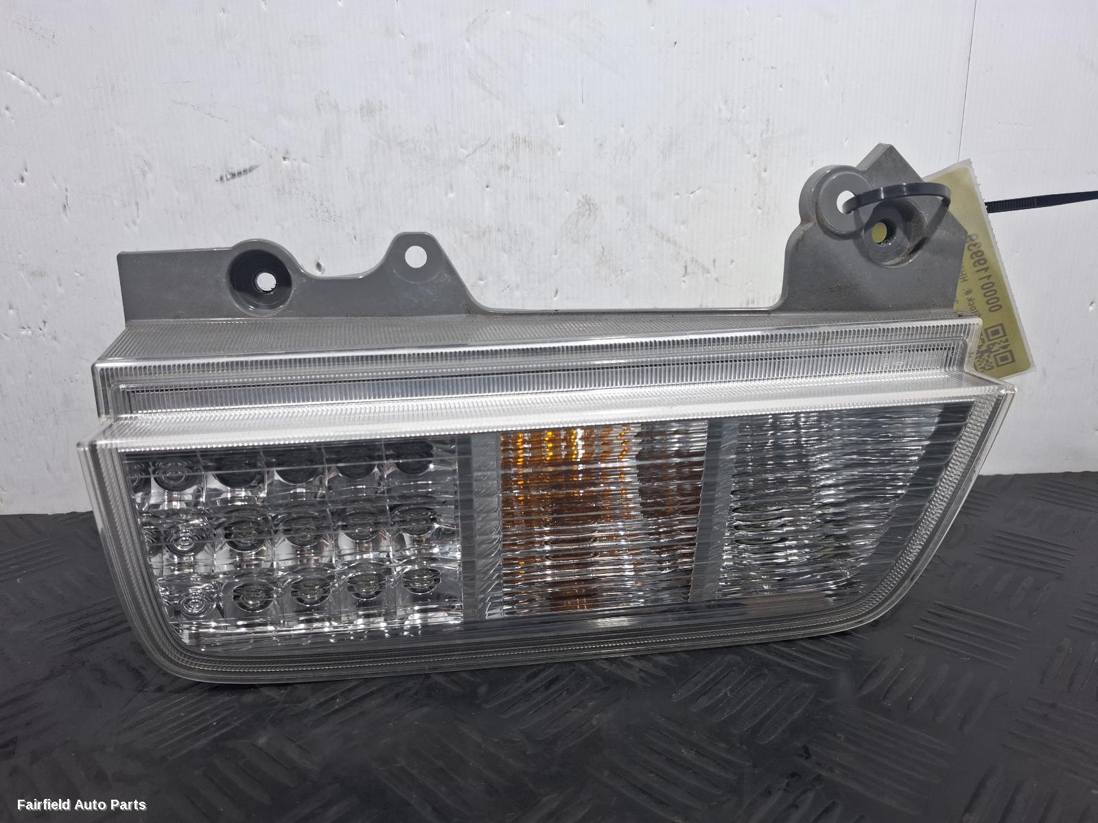 2010-2013 Nissan Elgrand Left Taillight