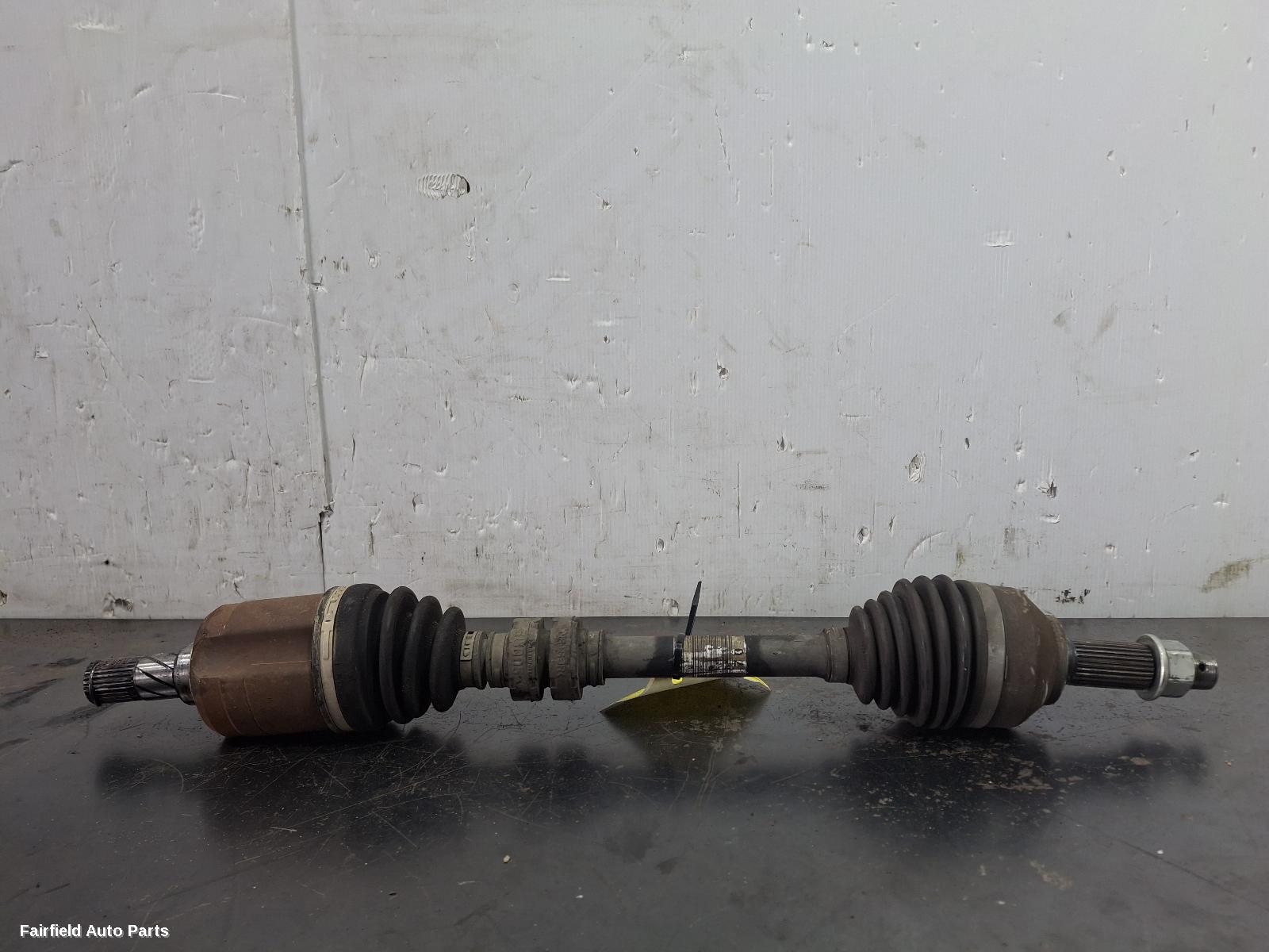 2007-2014 Nissan Dualis Left Driveshaft