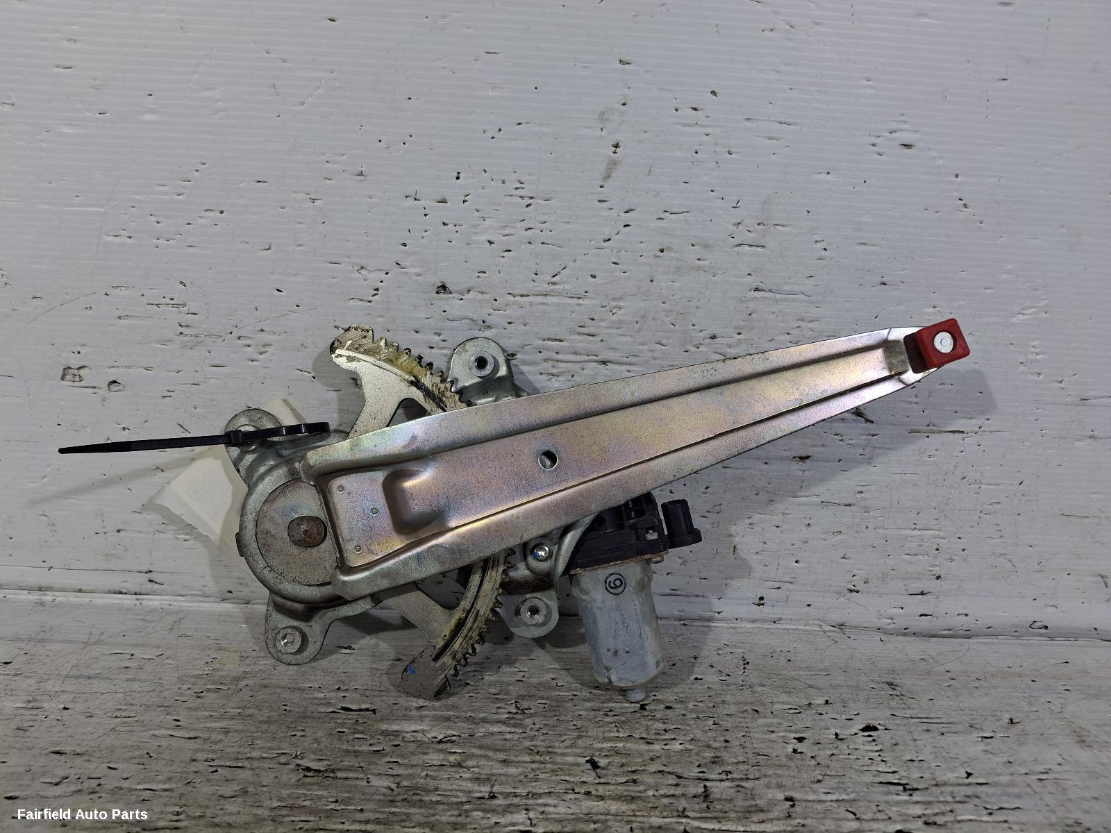 2005-2015 Toyota Hilux Right Rear Wnd Reg Motor