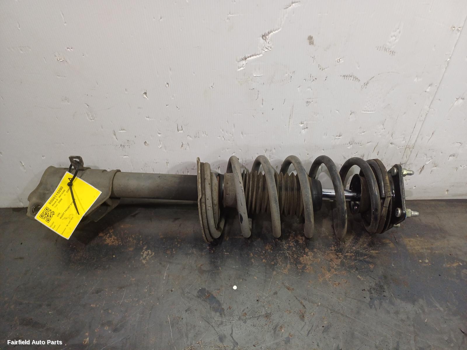 2007-2015 Mazda Cx9 Right Front Strut