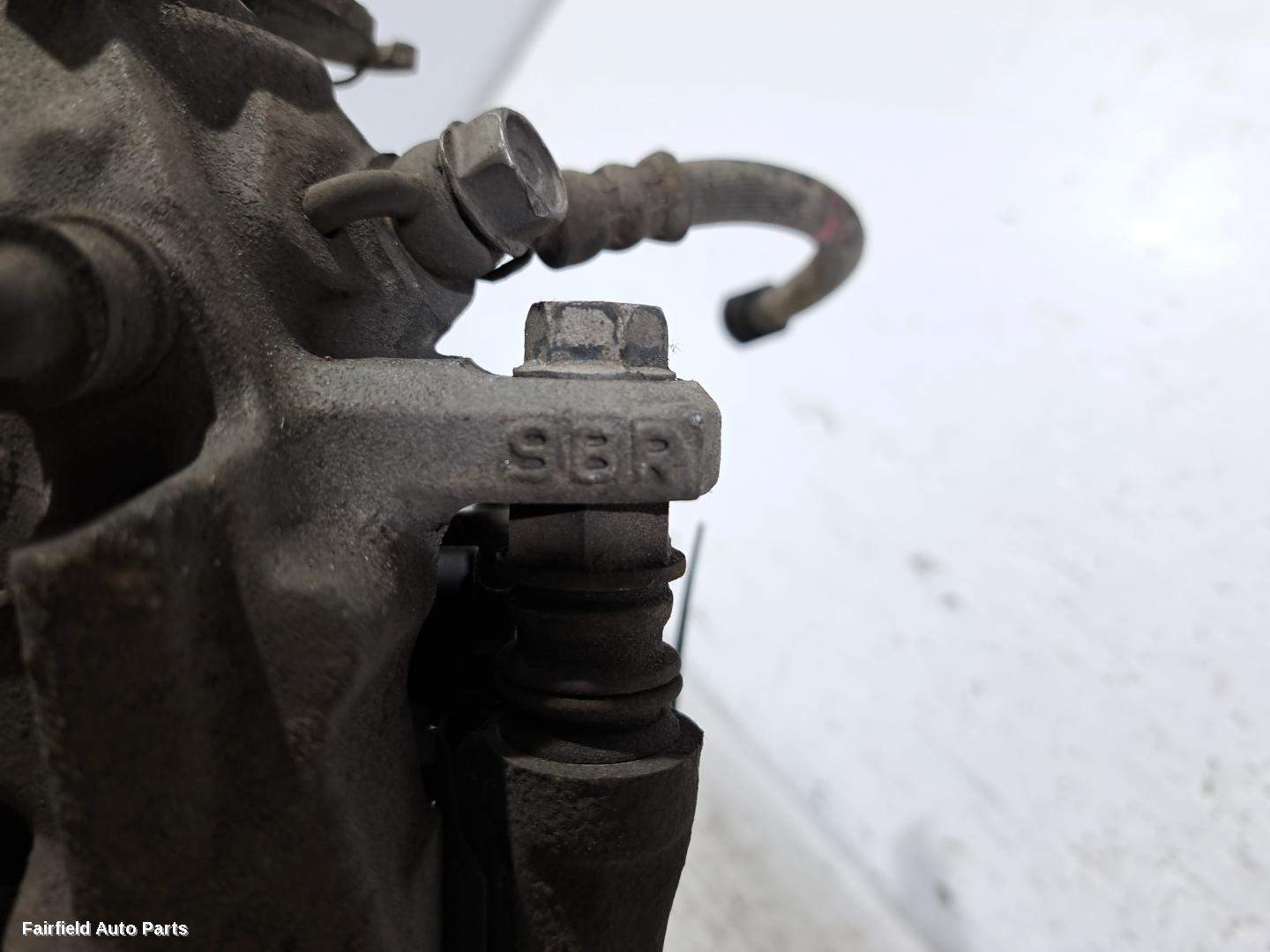 2012-2018 Toyota Corolla Caliper