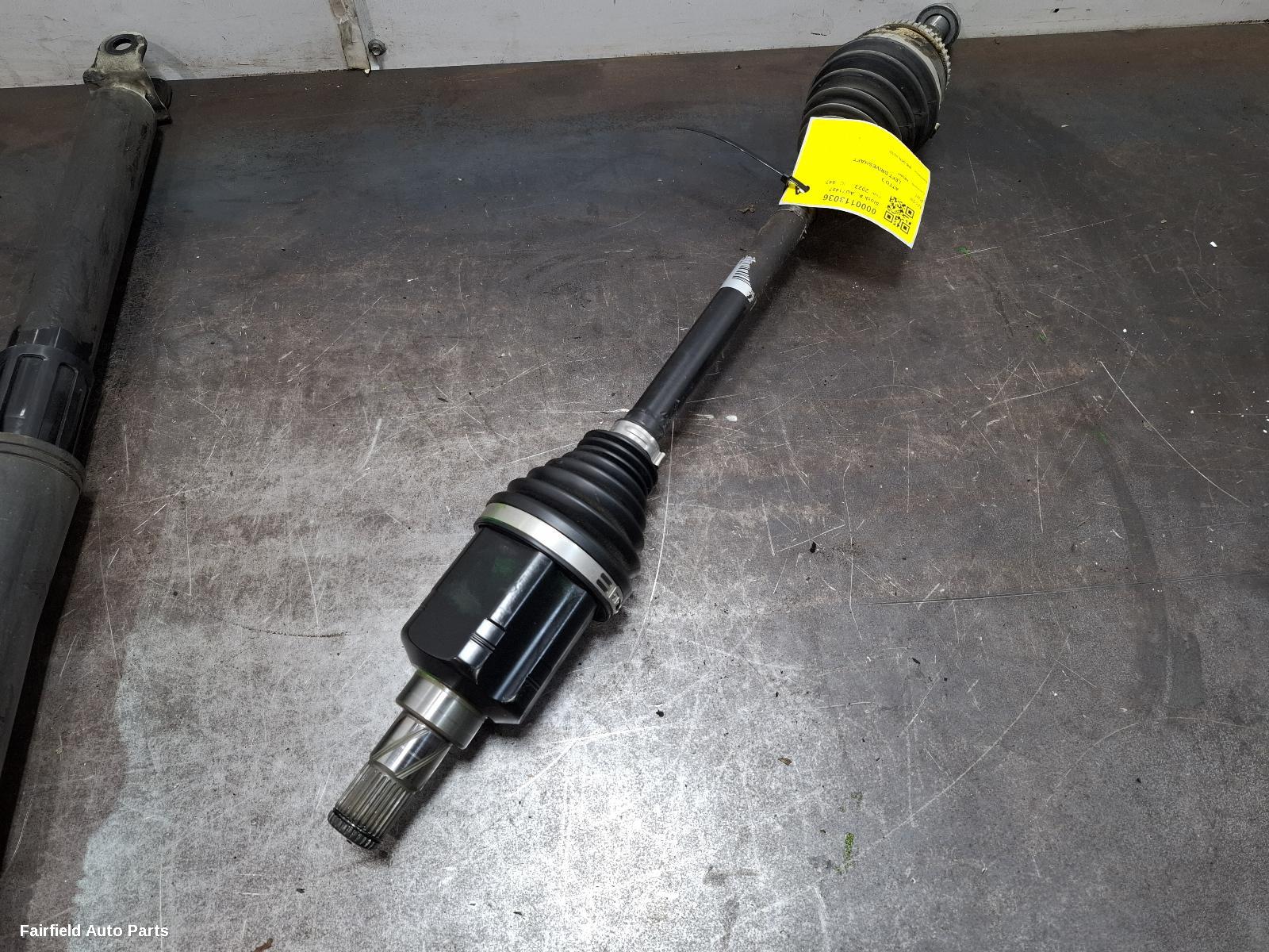 2022-2026 Byd Atto 3 Left Driveshaft