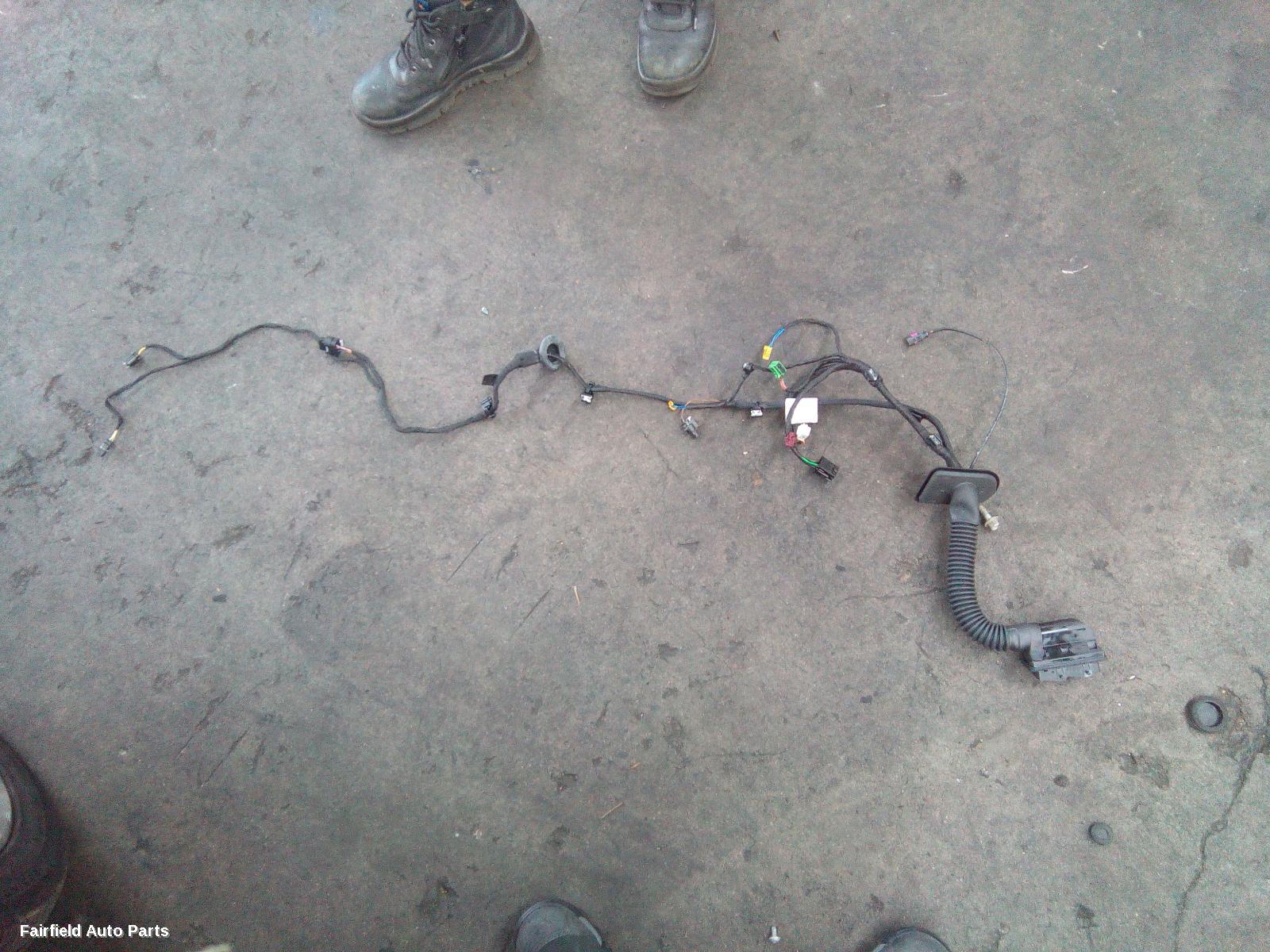 2015 Mercedes C Class Wire Harness