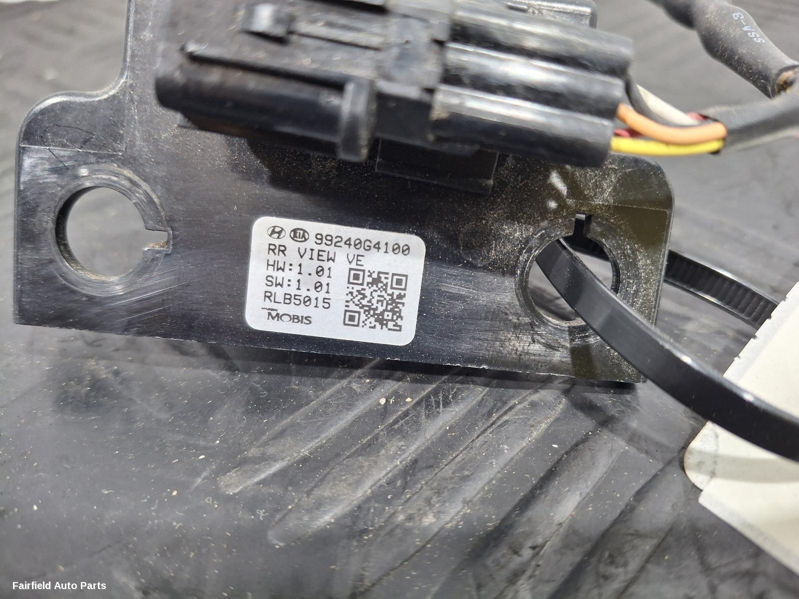 2017-2023 Hyundai I30 Reverse Camera