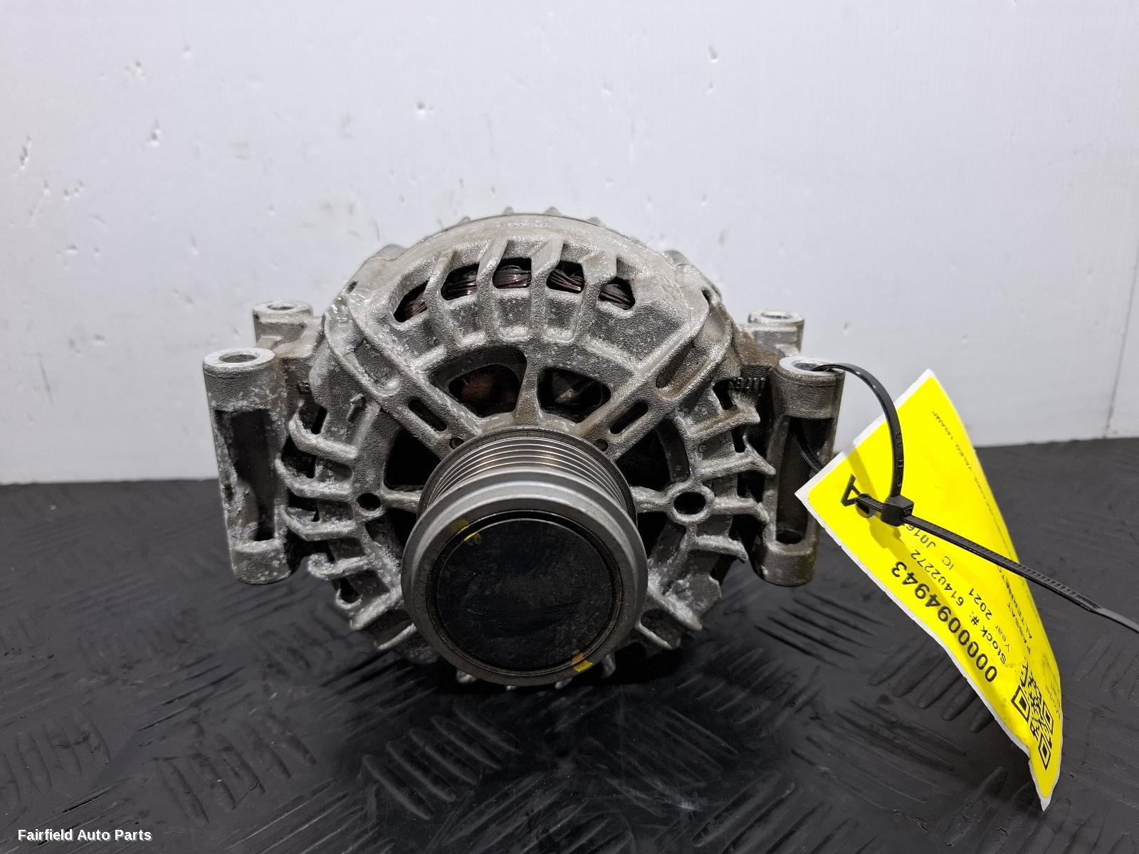 2016-2023 Volkswagen Passat Alternator