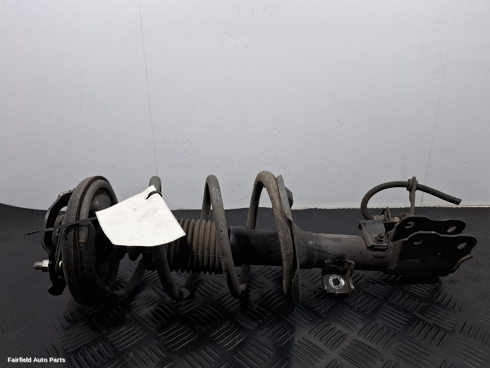 2007-2017 Mitsubishi Lancer Right Front Strut