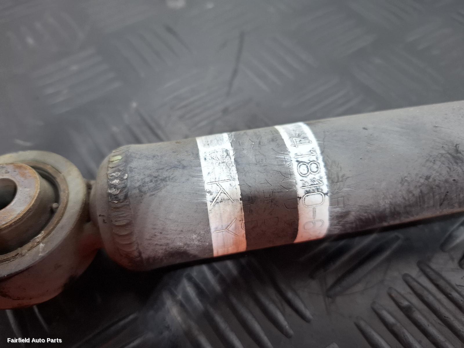 2017-2019 Suzuki Ignis Left Rear Strut
