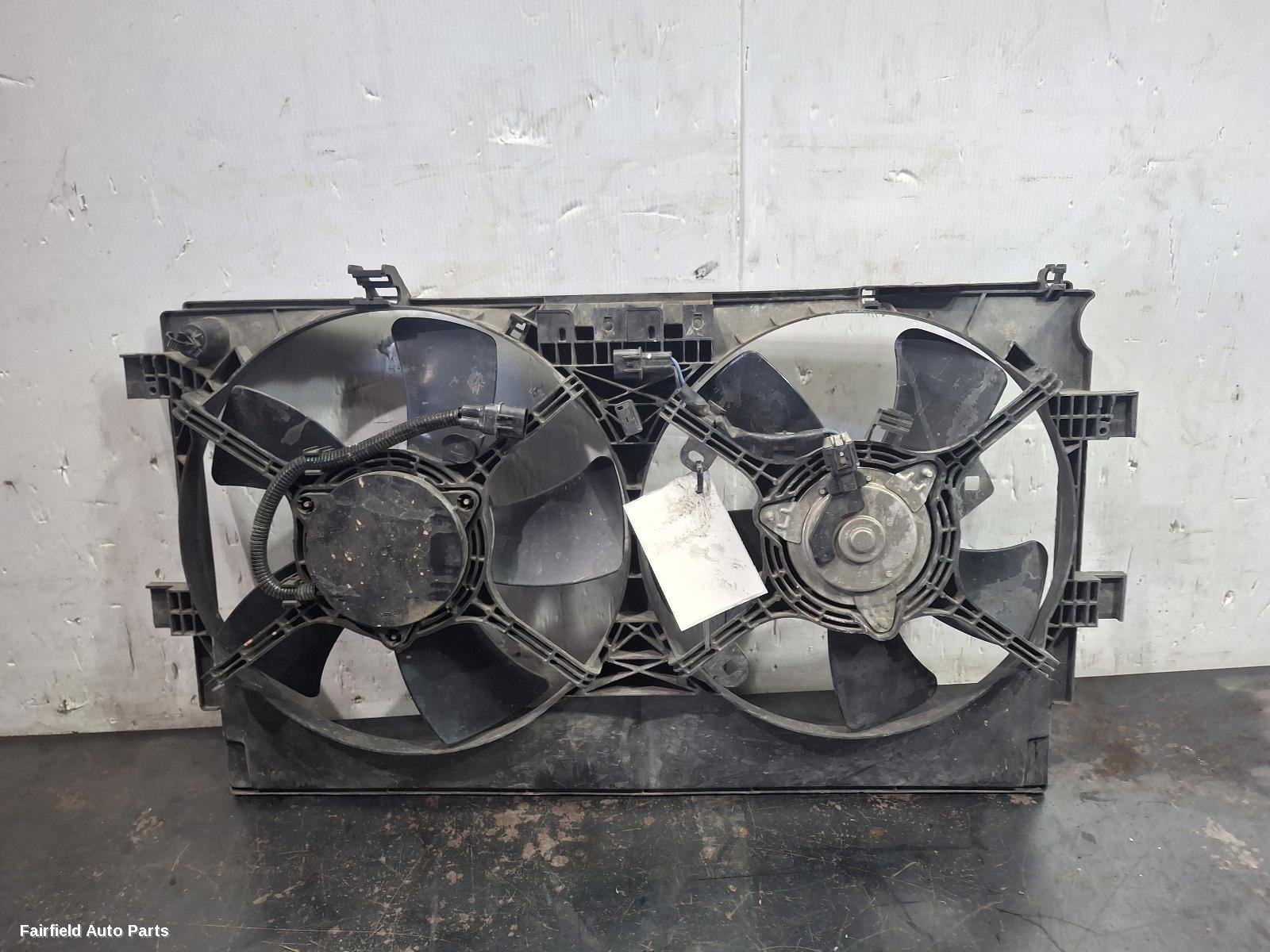 2010-2019 Mitsubishi Asx Fan