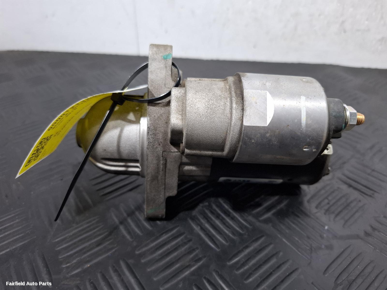 2017-2024 Mg Zs Starter