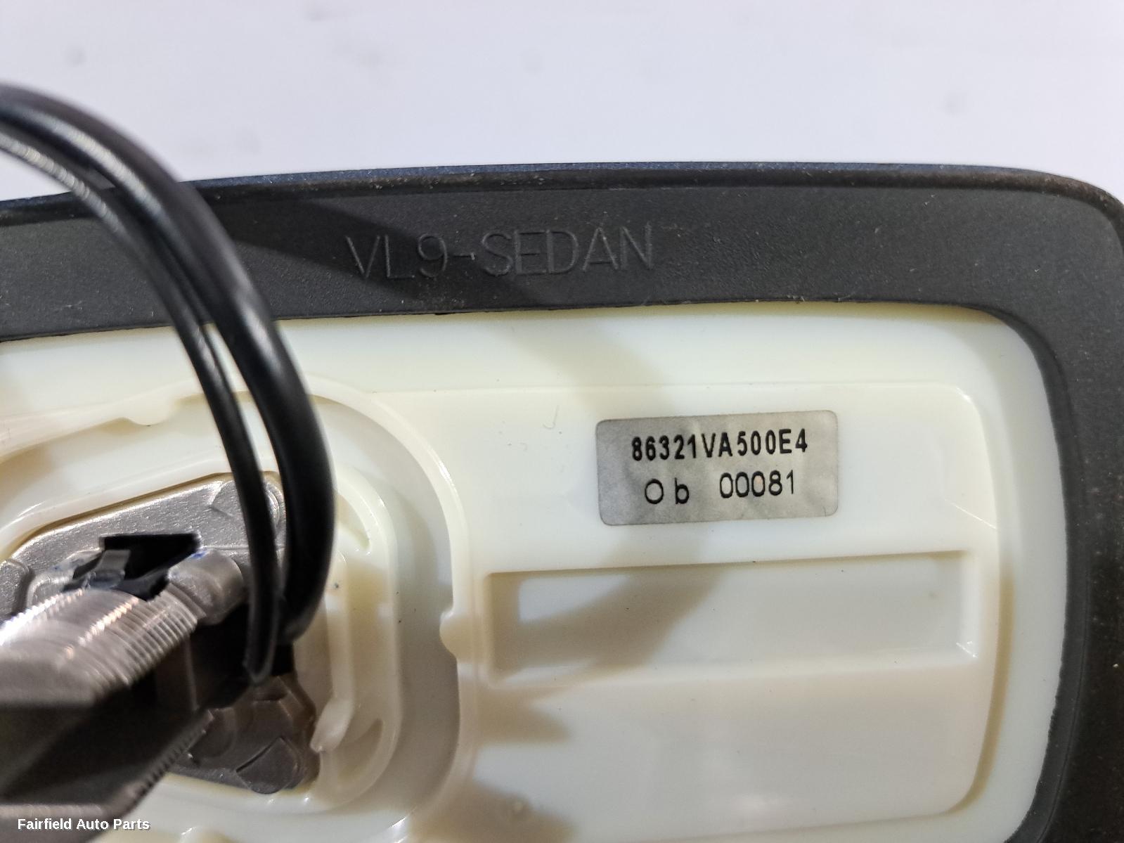 2014-2021 Subaru Wrx Antenna