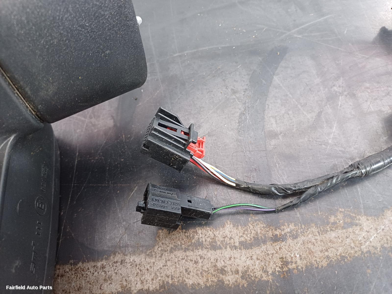 2013-2020 Audi A3 Right Door Mirror