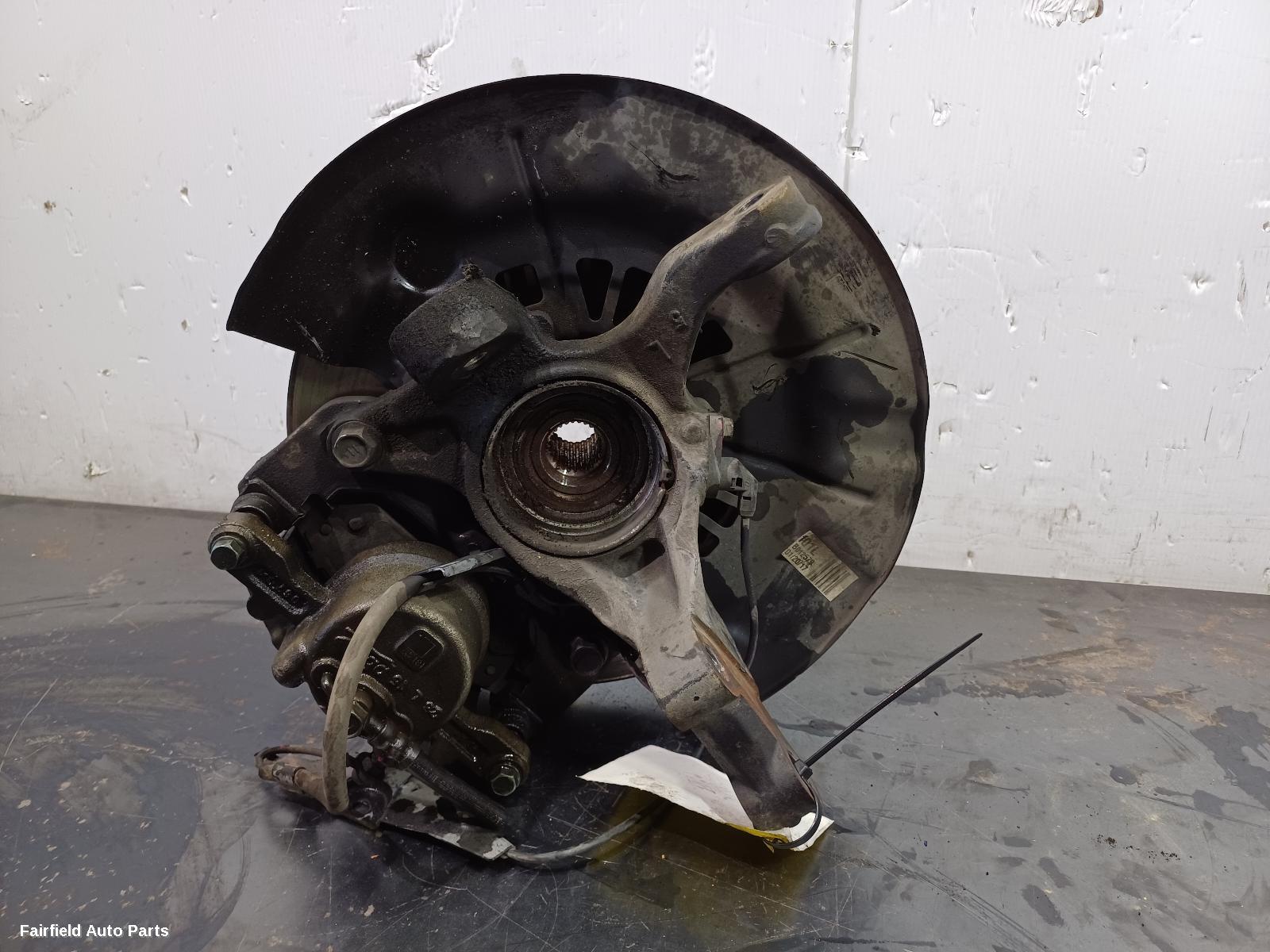 2011-2017 Toyota Camry Left Front Hub Assembly