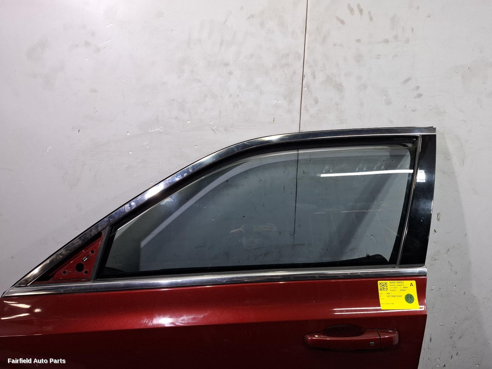 2011-2021 Chrysler 300c Left Front Door