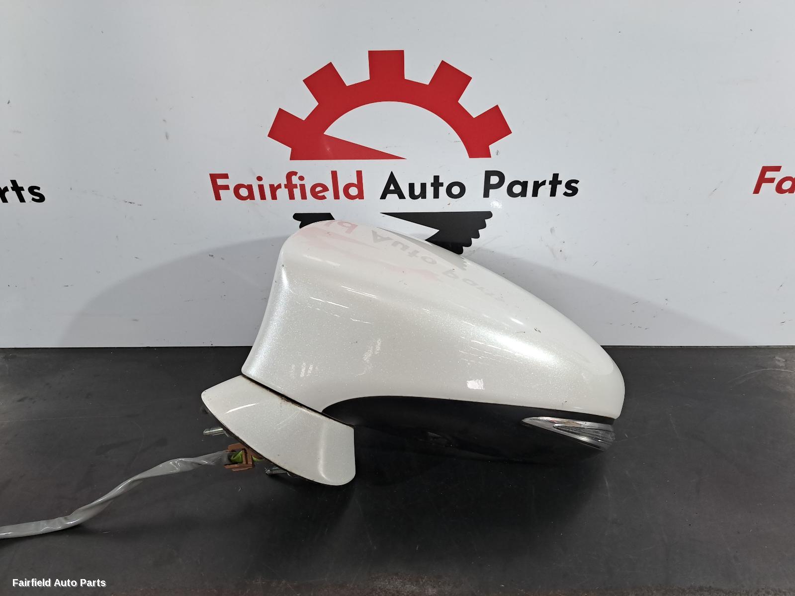 2013-2020 Lexus Is Series Left Door Mirror