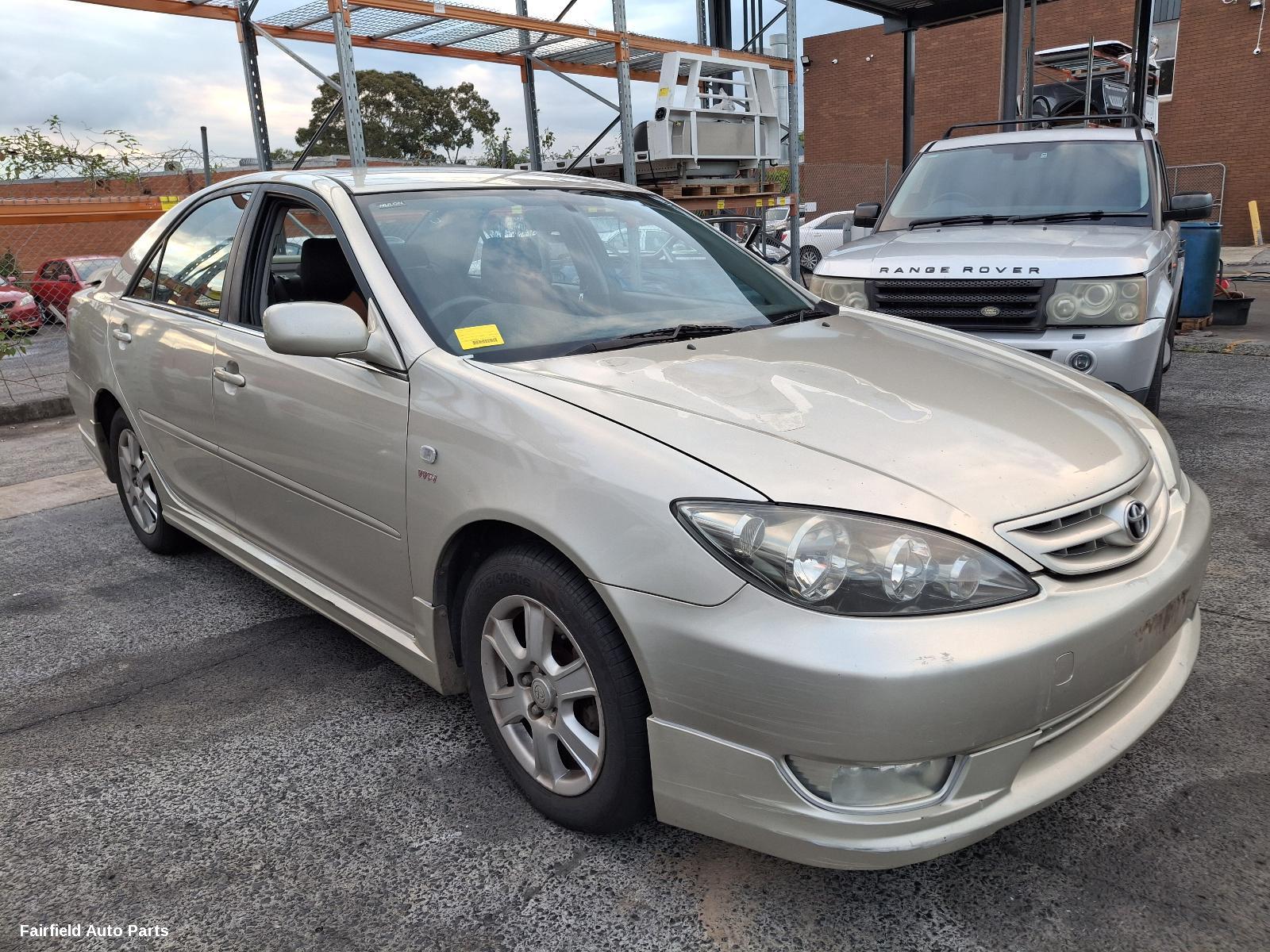 2002-2006 Toyota Camry Pwr Dr Wind Switch
