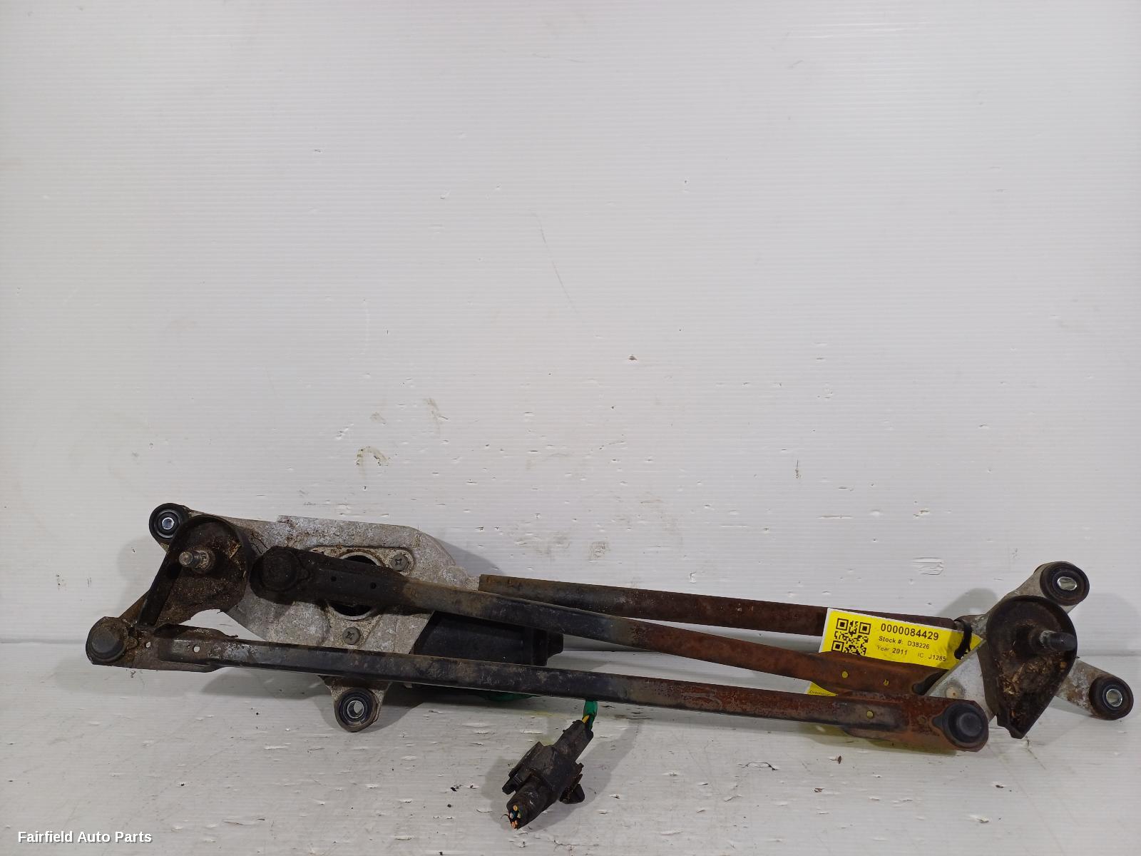 2007-2021 Hyundai Iload/imax Wiper Motor