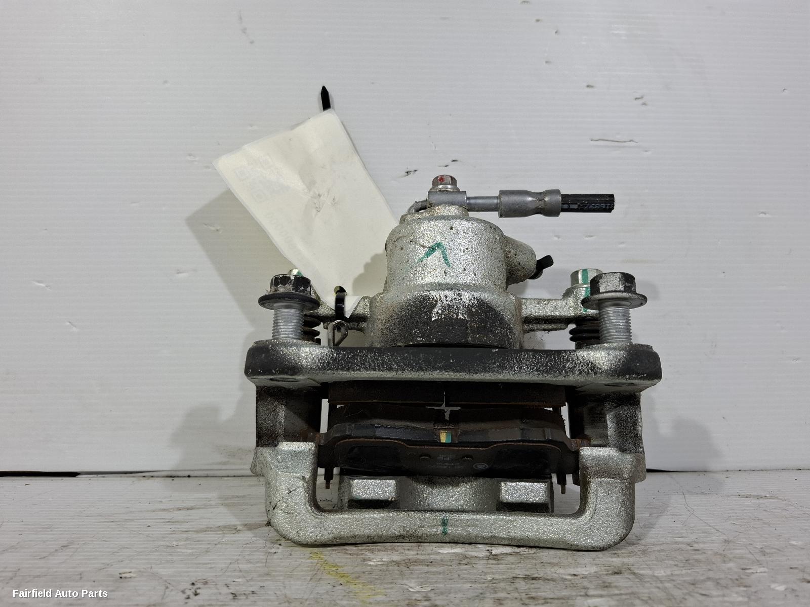 2021-2025 Ldv T60 Caliper
