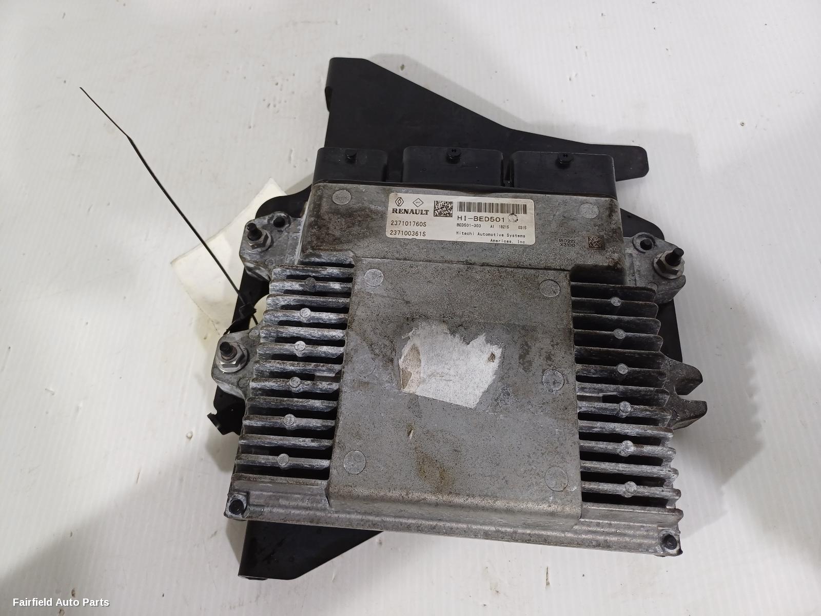2018-2023 Renault Megane Ecu