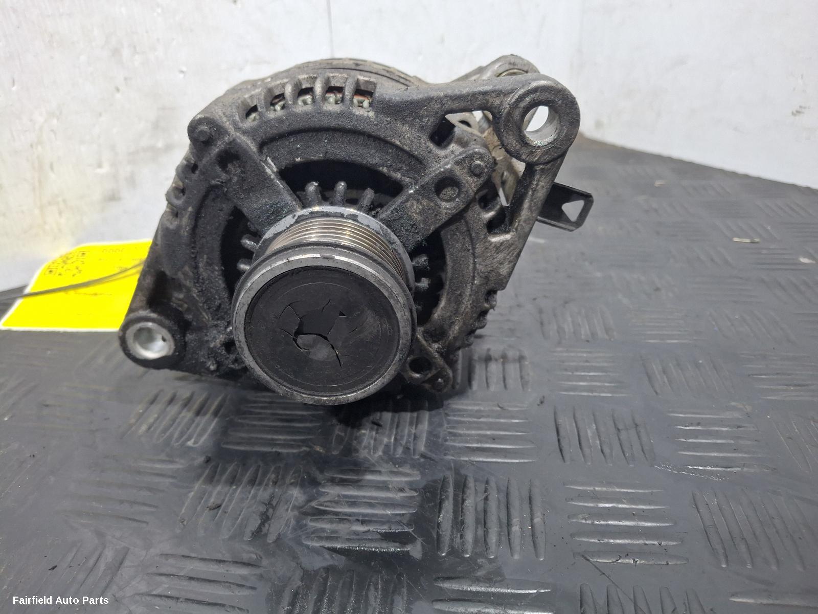 2006-2008 Lexus Rx Series Alternator