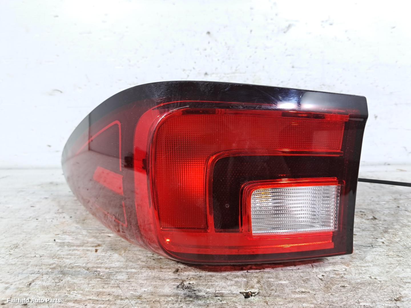 2017-2024 Mg Zs Right Taillight
