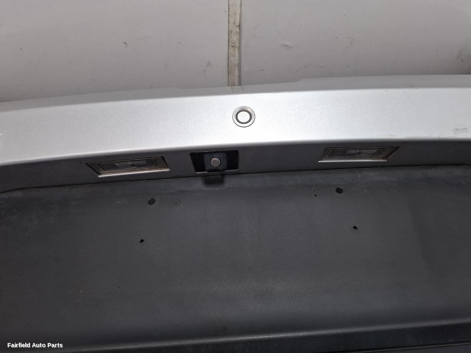 2018-2024 Mg Mg3 Rear Bumper